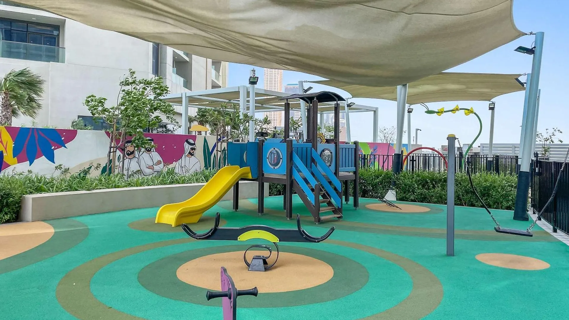 Διαμέρισμα Silkhaus Spacious 2Br In Aykon City Near Safa Park Ντουμπάι