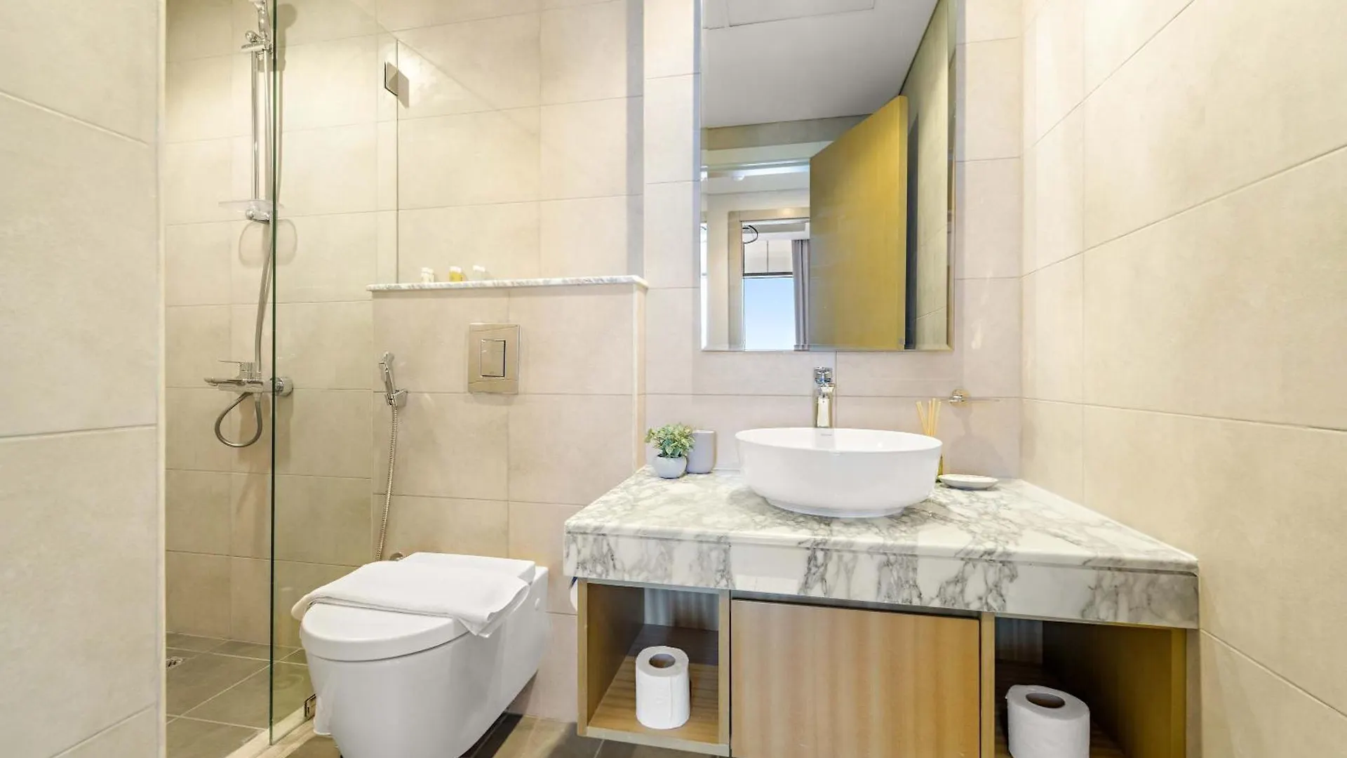 Silkhaus Spacious 2Br In Aykon City Near Safa Park Ντουμπάι Διαμέρισμα
