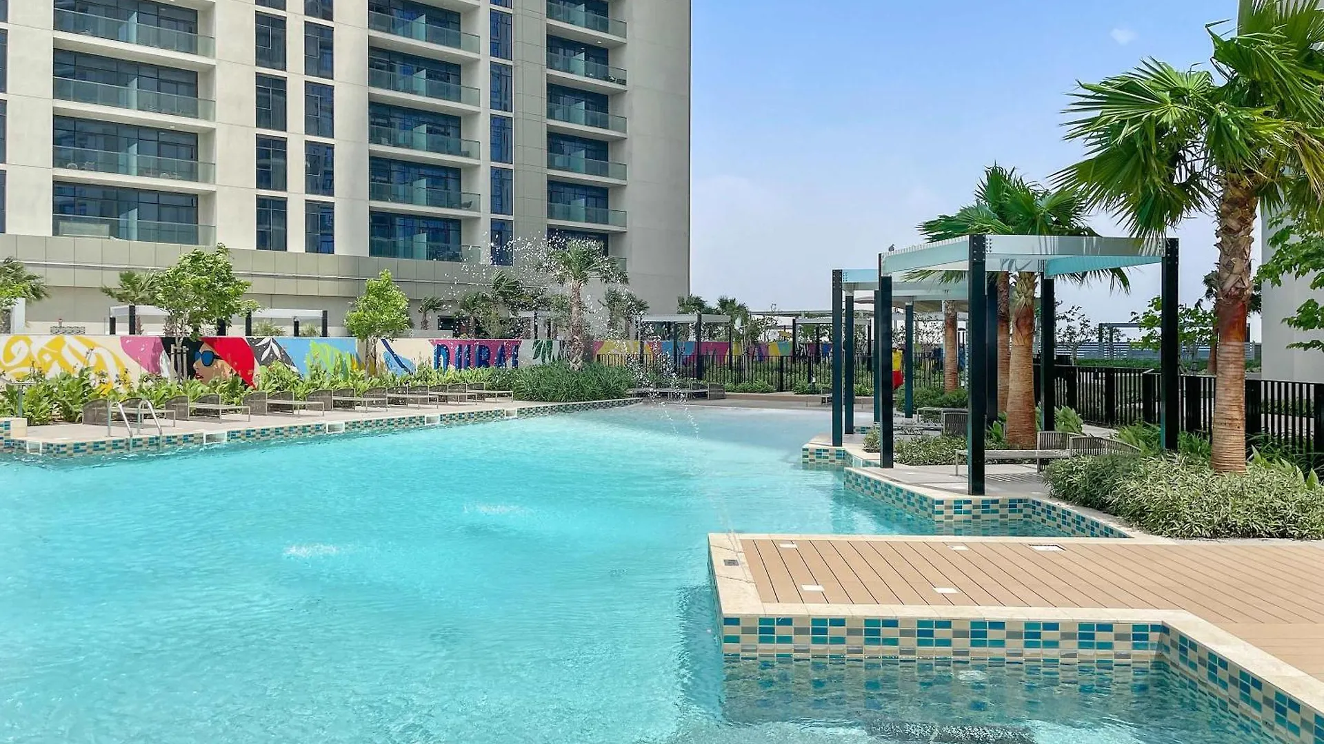 Silkhaus Spacious 2Br In Aykon City Near Safa Park Ντουμπάι Διαμέρισμα