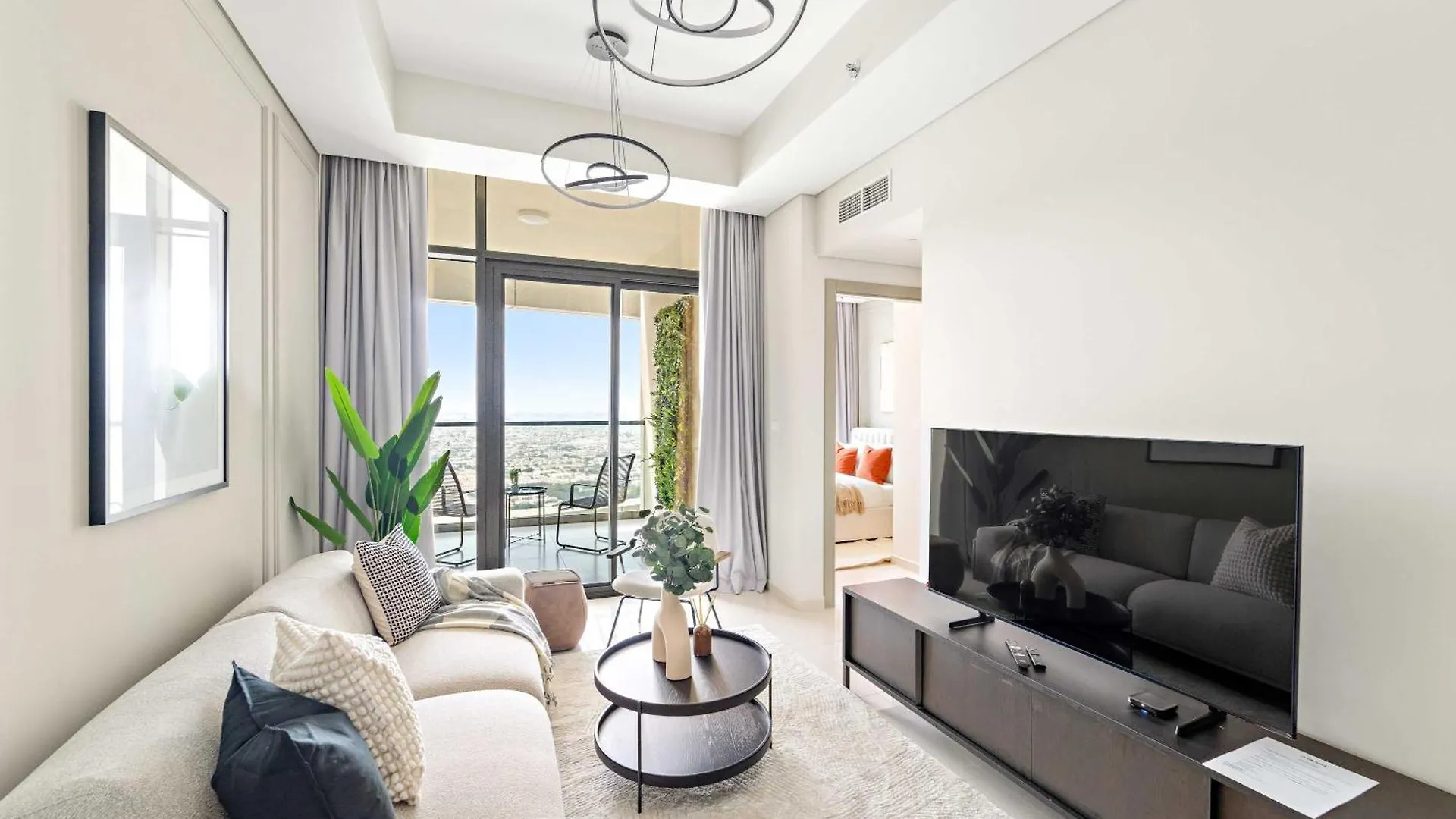 Silkhaus Spacious 2Br In Aykon City Near Safa Park Ντουμπάι 0*,  Ηνωμένα Αραβικά Εμιράτα