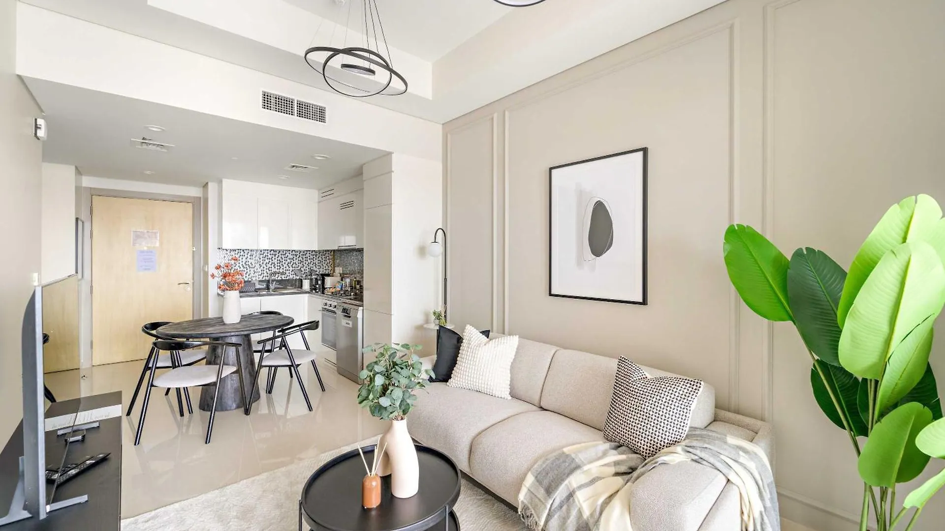 Διαμέρισμα Silkhaus Spacious 2Br In Aykon City Near Safa Park Ντουμπάι